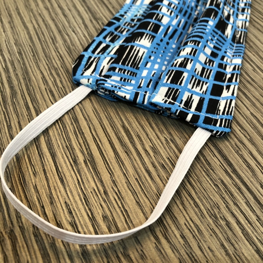 Homemade Soft Fabric face mask - Picture 2 of 4